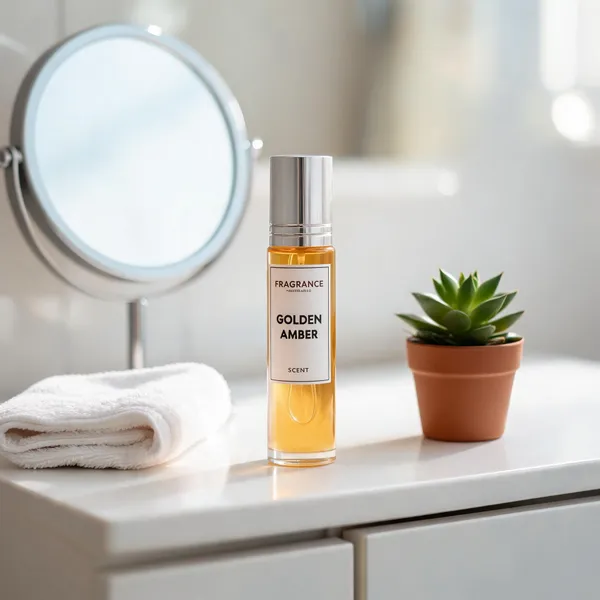 Fragrance_Scent_Golden_Amber_Woody_Sweet_Extrait_De_Parfum