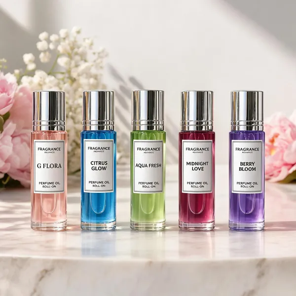 Fragrance_Scent_Floral_Fresh_Extrait_De_Parfum_Pack_Of_5