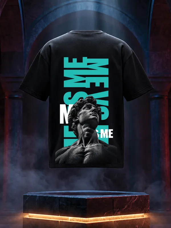 Black_Graphic_Print_Oversized_T-Shirt_For_Men