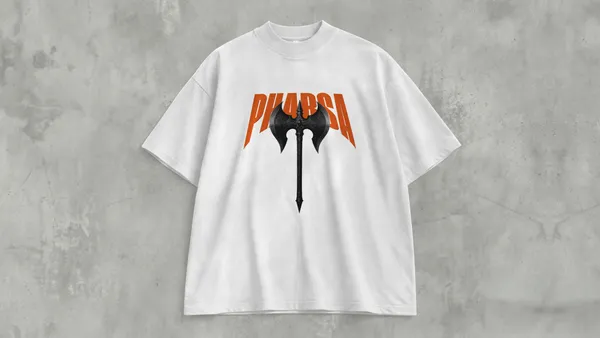 White_Graphic_Print_Regular_Fit_T-Shirt_For_Men