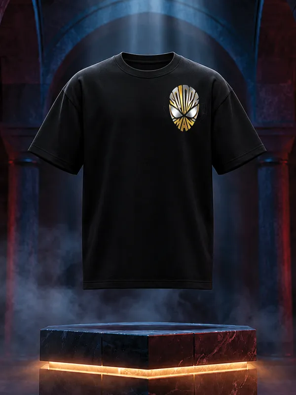 Black_Graphic_Print_Oversized_T-Shirt_For_Men