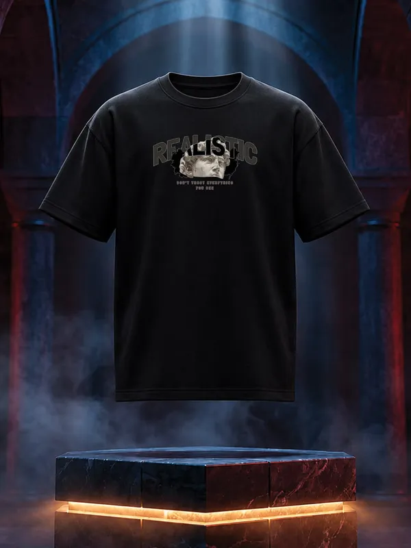 Black_Graphic_Print_Oversized_T-Shirt_For_Men