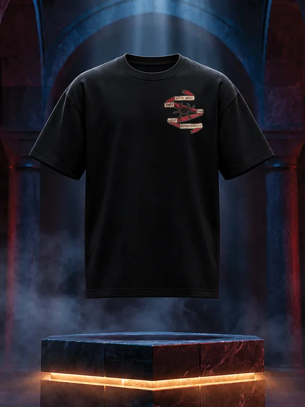 Black_Graphic_Print_Oversized_T-Shirt_For_Men