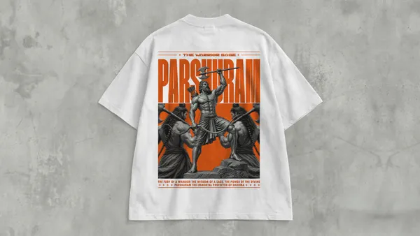 White_Graphic_Print_Regular_Fit_T-Shirt_For_Men