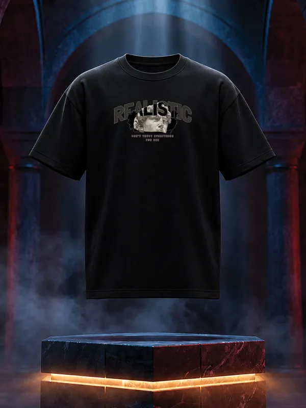 Black_Oversized_Graphic_Print_T-Shirt_For_Men