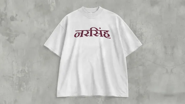 White_Graphic_Print_Oversized_T-Shirt_For_Men