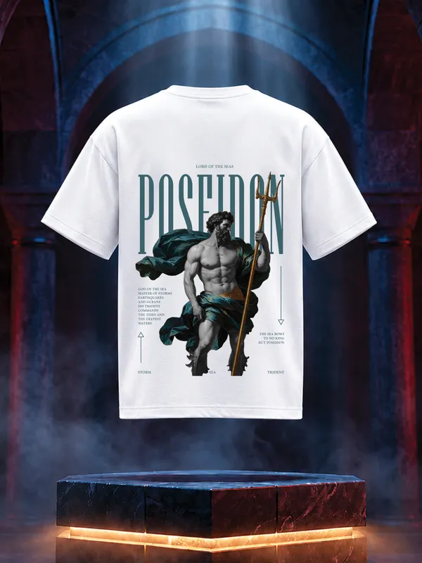 White_Graphic_Print_Oversized_T-Shirt_For_Men