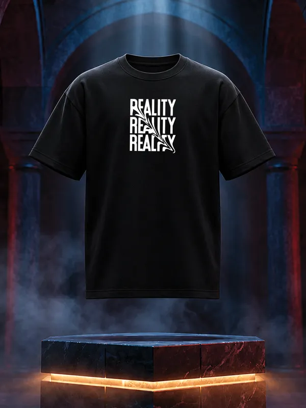 Black_Graphic_Print_Oversized_T-Shirt_For_Men