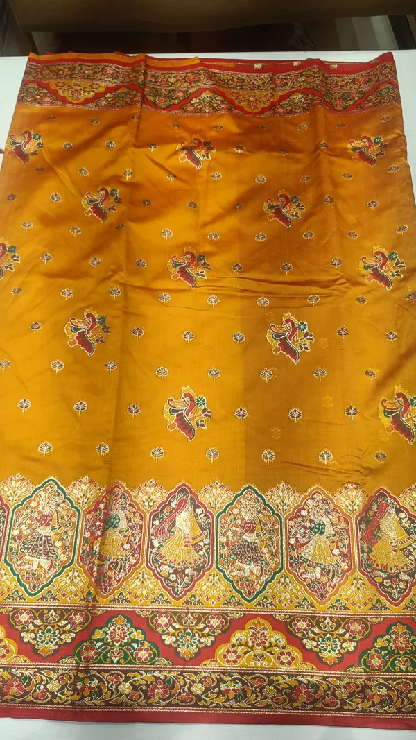 Mustard_Silk_Traditional_Saree_for_Women