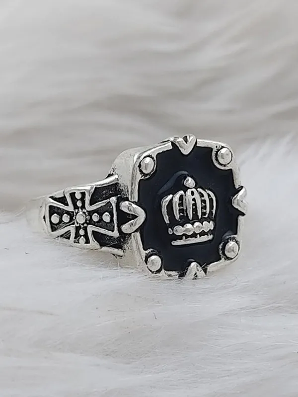 Silver_Tone_Gothic_Ring_for_Men