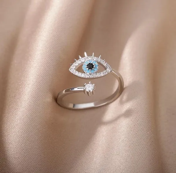Silver-Tone_Evil_Eye_Ring_Set_for_Women