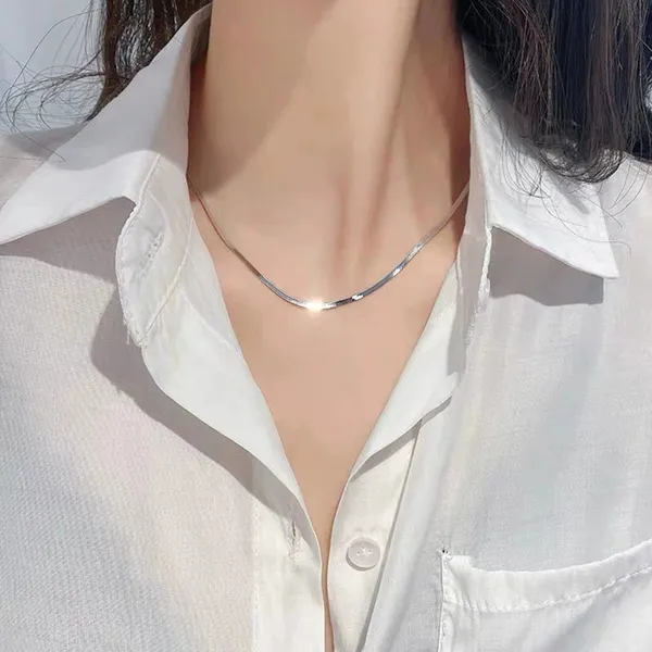Silver_Stainless_Steel_Chain_Necklace_for_Men