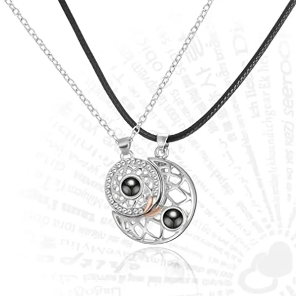 Silver_Tone_Couple_Pendant_Necklace_Set_for_Couples