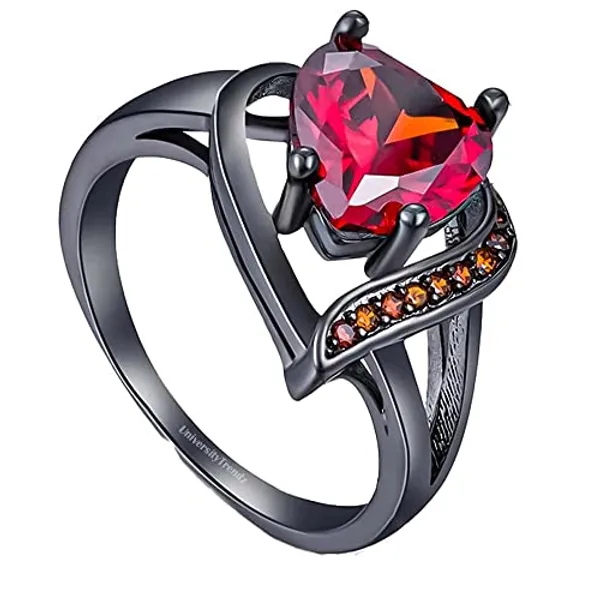 Silver_Tone_Heart_Crystal_Ring_for_Women