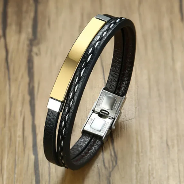 Black_Leather_Bracelet_for_Men