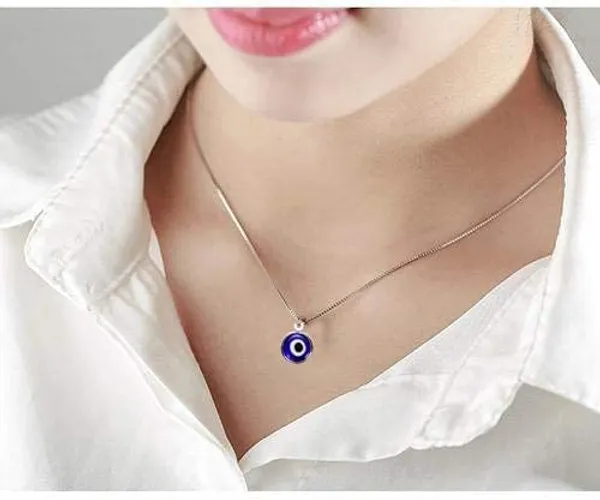 Silver_Tone_Evil_Eye_Pendant_Necklace_for_Women