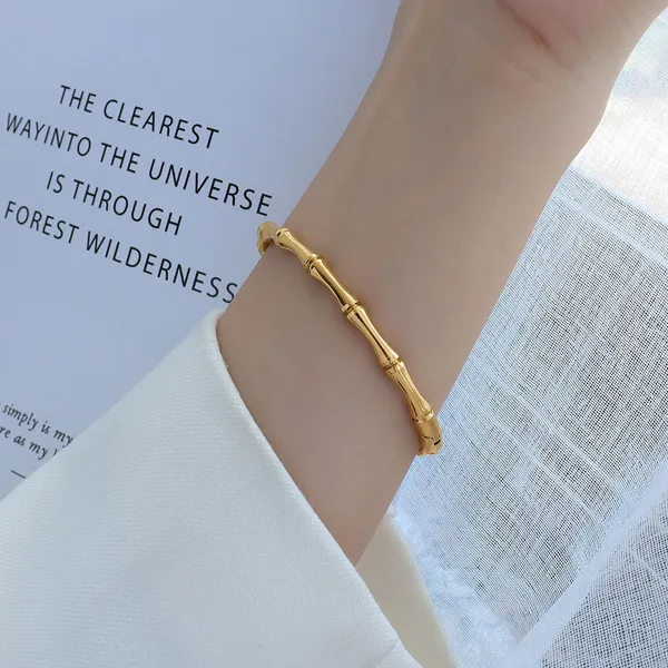 Gold_Plated_Stainless_Steel_Bamboo_Style_Bangle_for_Women