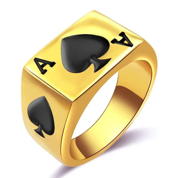 Gold_Tone_Playing_Card_Spade_Ring_for_Men