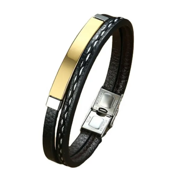Black_Leather_Bracelet_for_Men