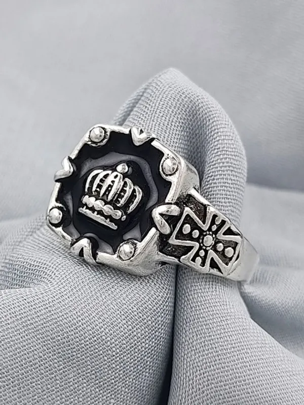 Silver_Tone_Gothic_Ring_for_Men