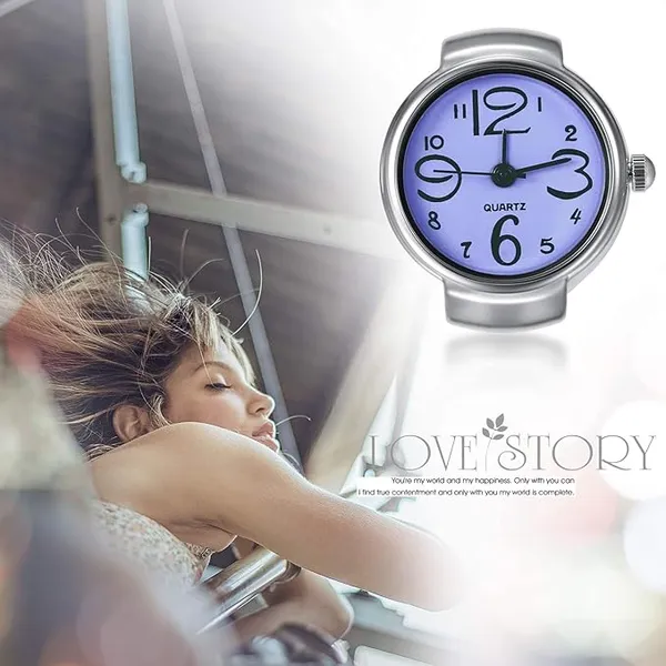Silver_Purple_Dial_Quartz_Ring_Watch_For_Women