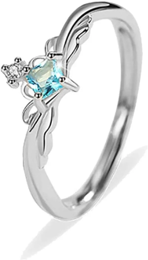 Silver-Tone_Couple_Ring_Set_for_Partners