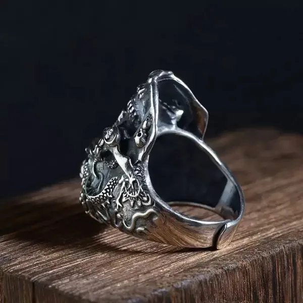 Silver_Tone_Skull_Statement_Ring_for_Men