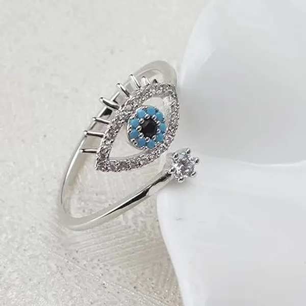 Silver-Tone_Evil_Eye_Ring_Set_for_Women