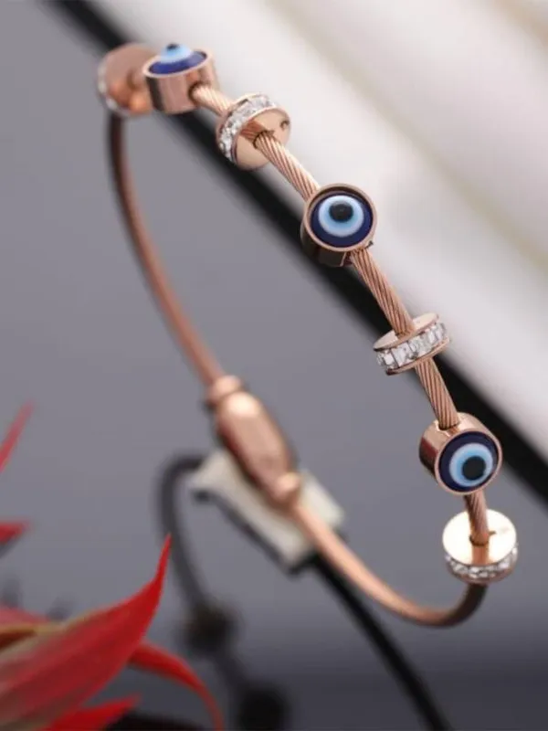 Rose_Gold-Tone_Metal_Evil_Eye_Charm_Bracelet_for_Women