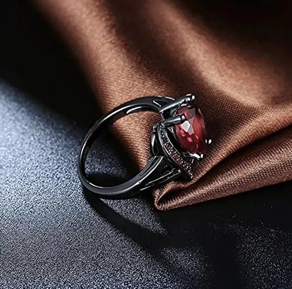 Silver_Tone_Heart_Crystal_Ring_for_Women