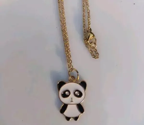 Gold_Tone_Panda_Pendant_Necklace_for_Girls