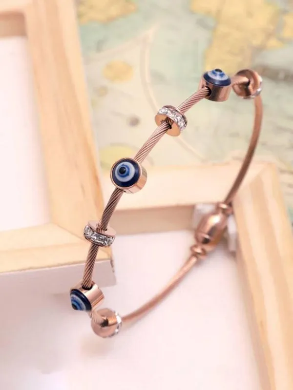 Rose_Gold-Tone_Metal_Evil_Eye_Charm_Bracelet_for_Women