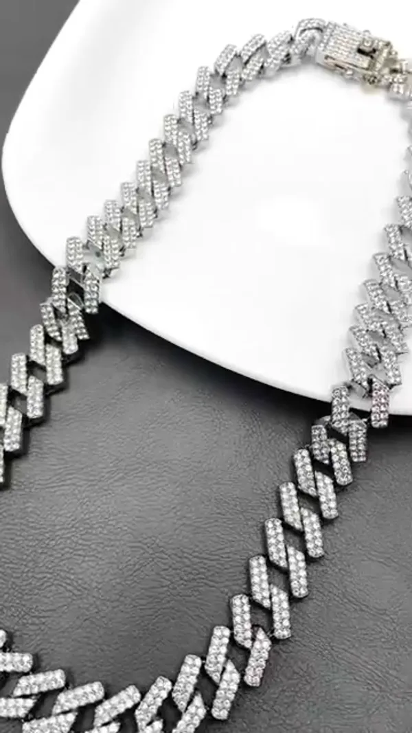 Silver_Plated_Cuban_Link_Bracelet_for_Men