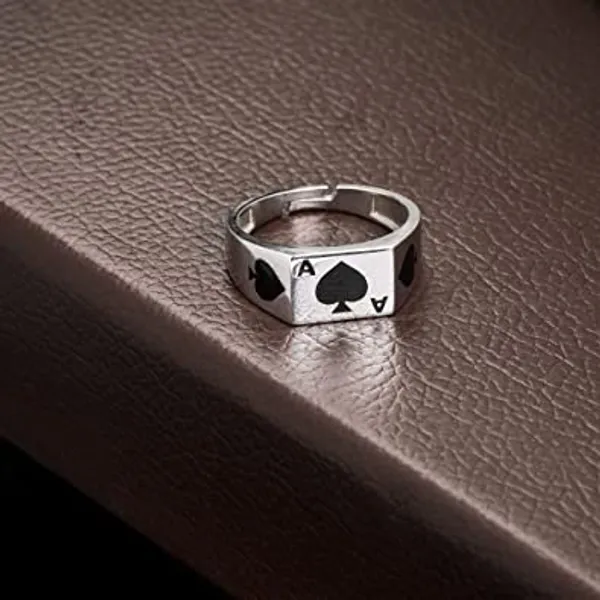 Silver_Stainless_Steel_Poker_Ace_Ring_for_Men