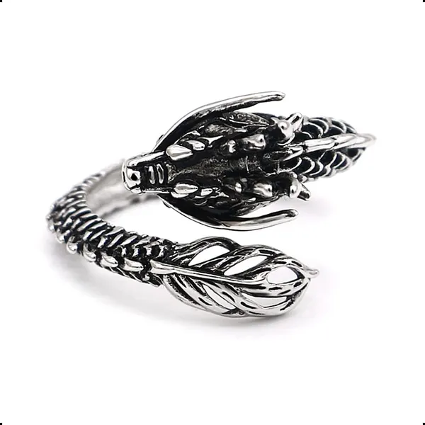 Black_Metal_Flying_Eagle_Ring