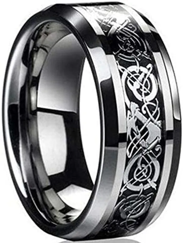 Black_Silver_Celtic_Pattern_Ring_for_Men