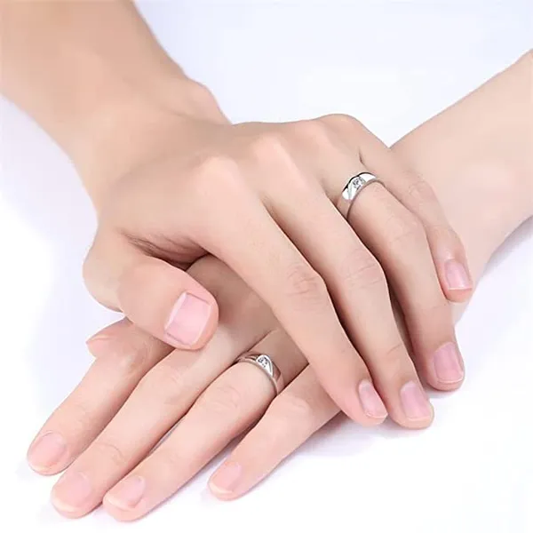Silver_Tone_Crystal_Couple_Rings_for_Men_And_Women