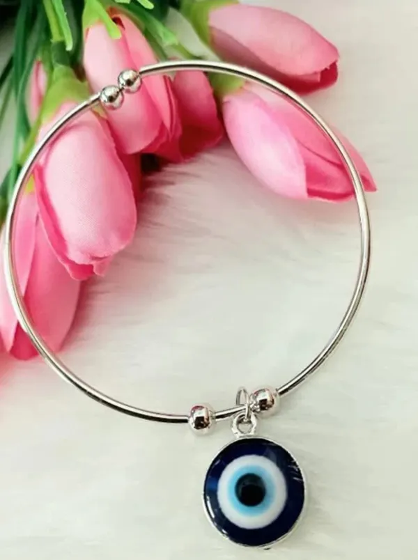 Silver-Tone_Evil_Eye_Charm_Bracelet_for_Women