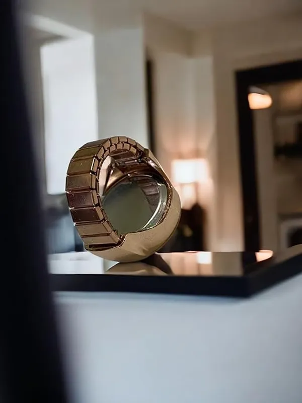 Gold_Tone_Ring_Watch_for_Women