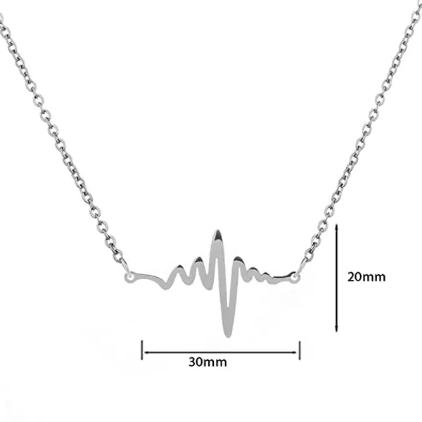 Silver_Tone_Heartbeat_Pendant_Necklace_for_Women