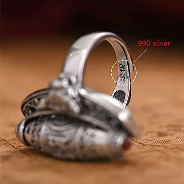 Silver-Tone_Ornate_Statement_Ring_for_Men