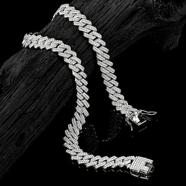 Silver_Plated_Cuban_Link_Bracelet_for_Men