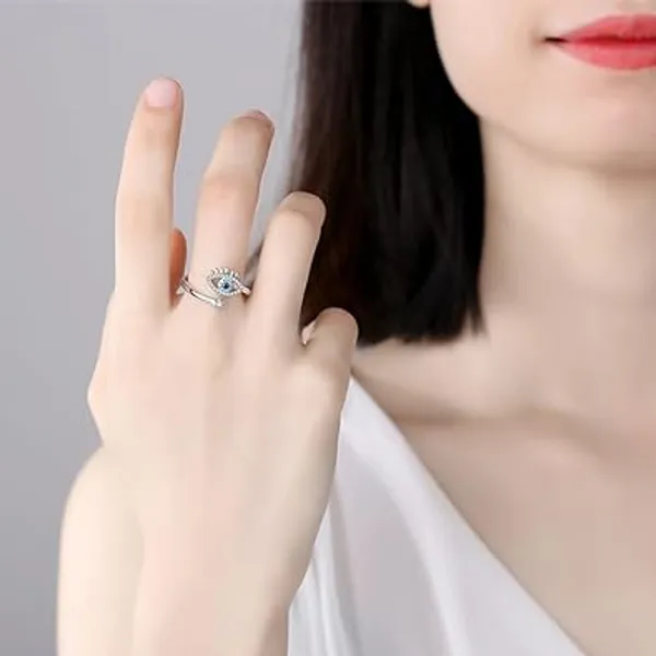Silver-Tone_Evil_Eye_Ring_Set_for_Women