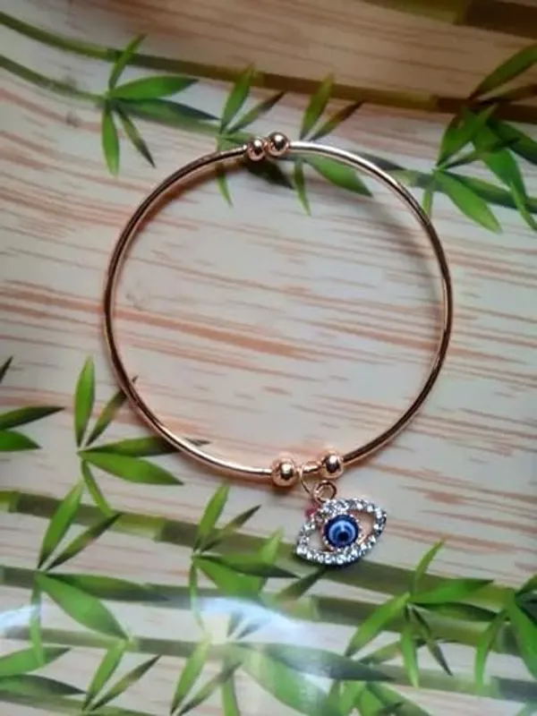 Silver-Tone_Evil_Eye_Charm_Bracelet_for_Women