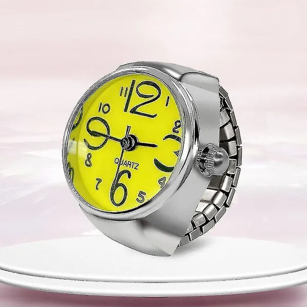 Silver_Metal_Stretch_Band_Analog_Watch_for_Unisex