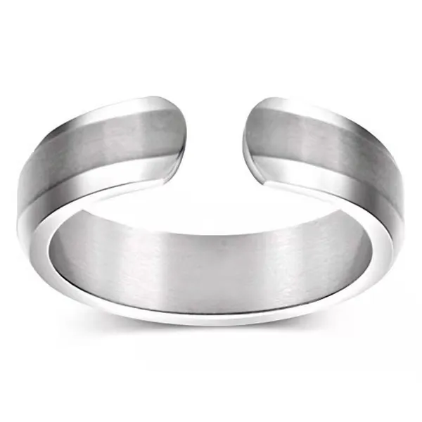 Silver_Tone_Open_Cuff_Bracelet_for_Men_And_Women