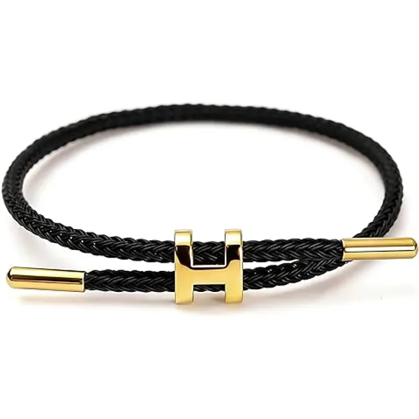 Black_Braided_Cord_Bracelet_for_Men