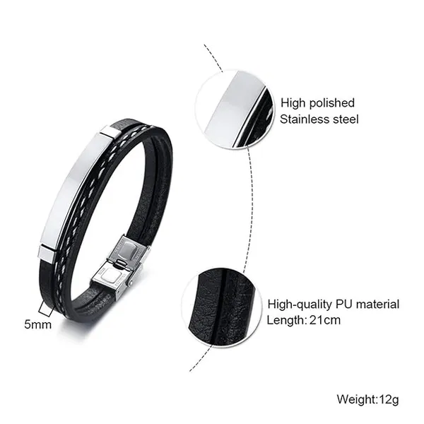 Black_Leather_Braided_Bracelet_for_Men