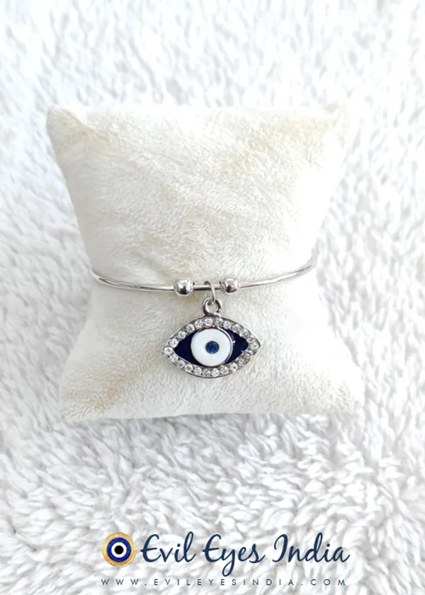 Silver-Tone_Evil_Eye_Charm_Bracelet_for_Women