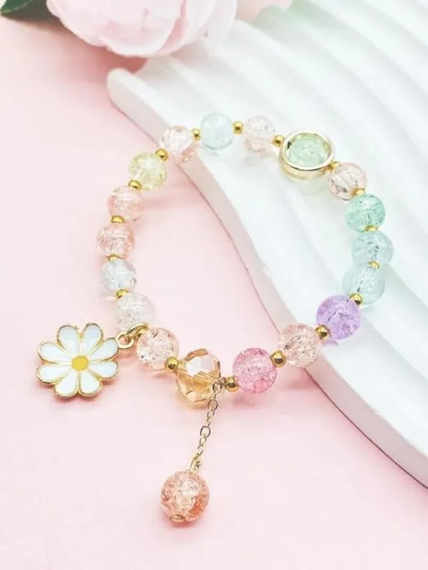 Multicolor_Beaded_Charm_Bracelet_for_Women